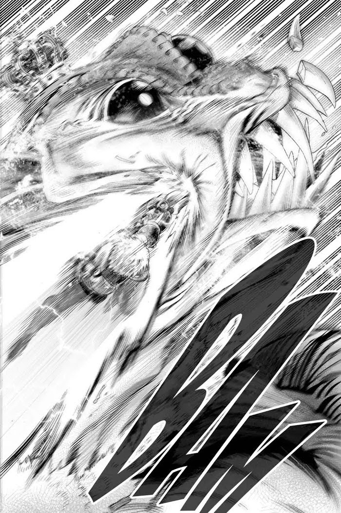 One Punch Man - Chapter 26 image 14